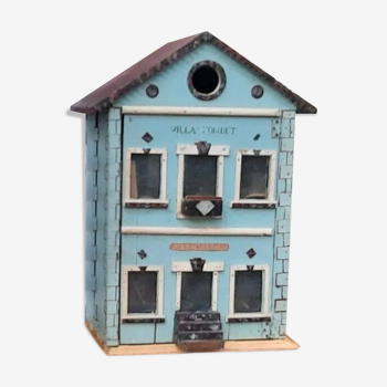 Maquette maison Fondet