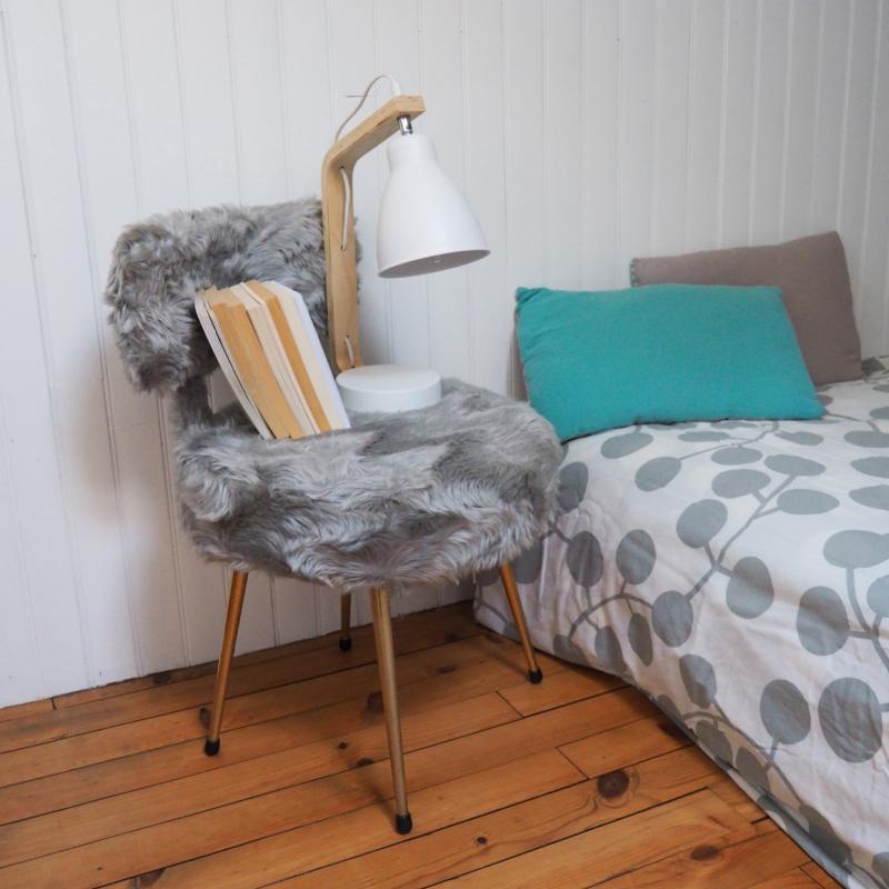 Pair of Pelfran chairs