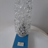 Lampe à poser bleue Hawill vintage