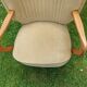 Vintage cocktail armchair, 1960s / 1970s