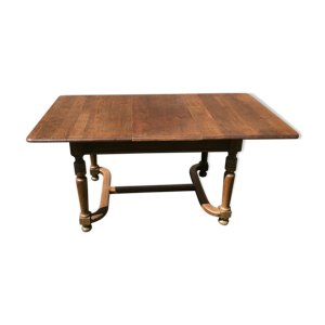 Table à rallonges en