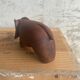 Teak elephant