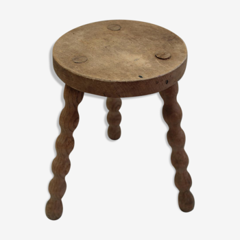 Tabouret trépied