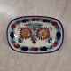 Ravier empty earthenware pocket by Henriot Quimper