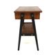 Scandinavian teak bedside table, Sweden, 1950