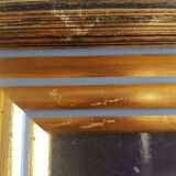Printed still life canvas