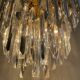 Vintage Paolo Venini chandelier, 1970s