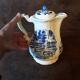 Sarreguemines Derby coffee maker
