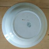 Plat rond st Amand richelieu a.l. m.b.
