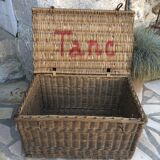 Wicker trunk  30s 40s