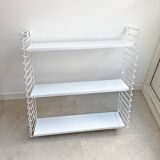 Tomado wall shelves designed by d. dekker for tomado