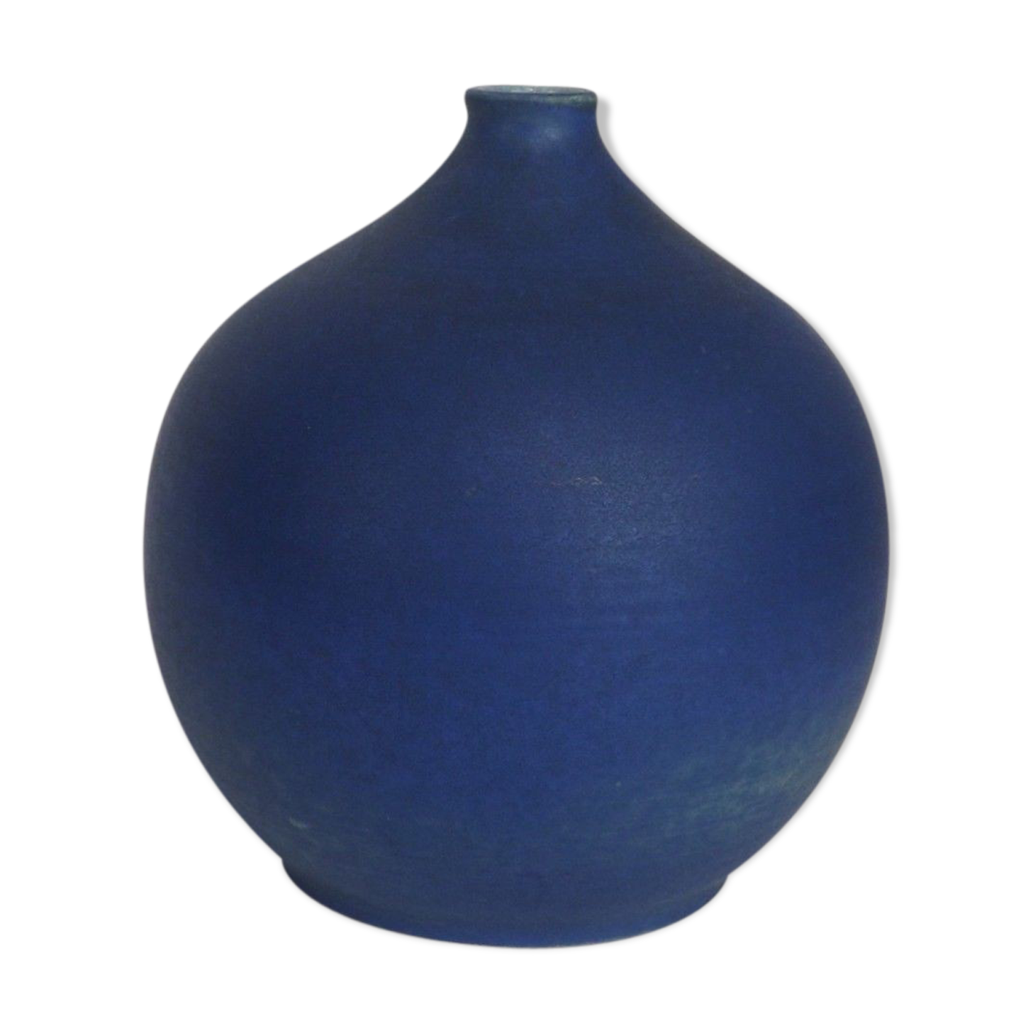 Enamelled spherical ball by Jean and Renée 1981 MTC