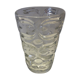 Italian transparent vase