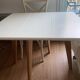 Table and console for the living room, modular dining room made.com