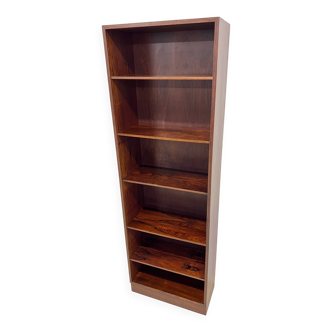 Rosewood Bookcase By Omann Jun #30, 1960s.