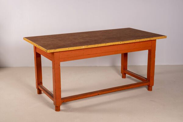 Martin Nyrop Copenhagen City Hall Desk, 1905 Rud Rasmussen