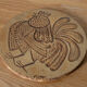 Roger Capron ceramic underside