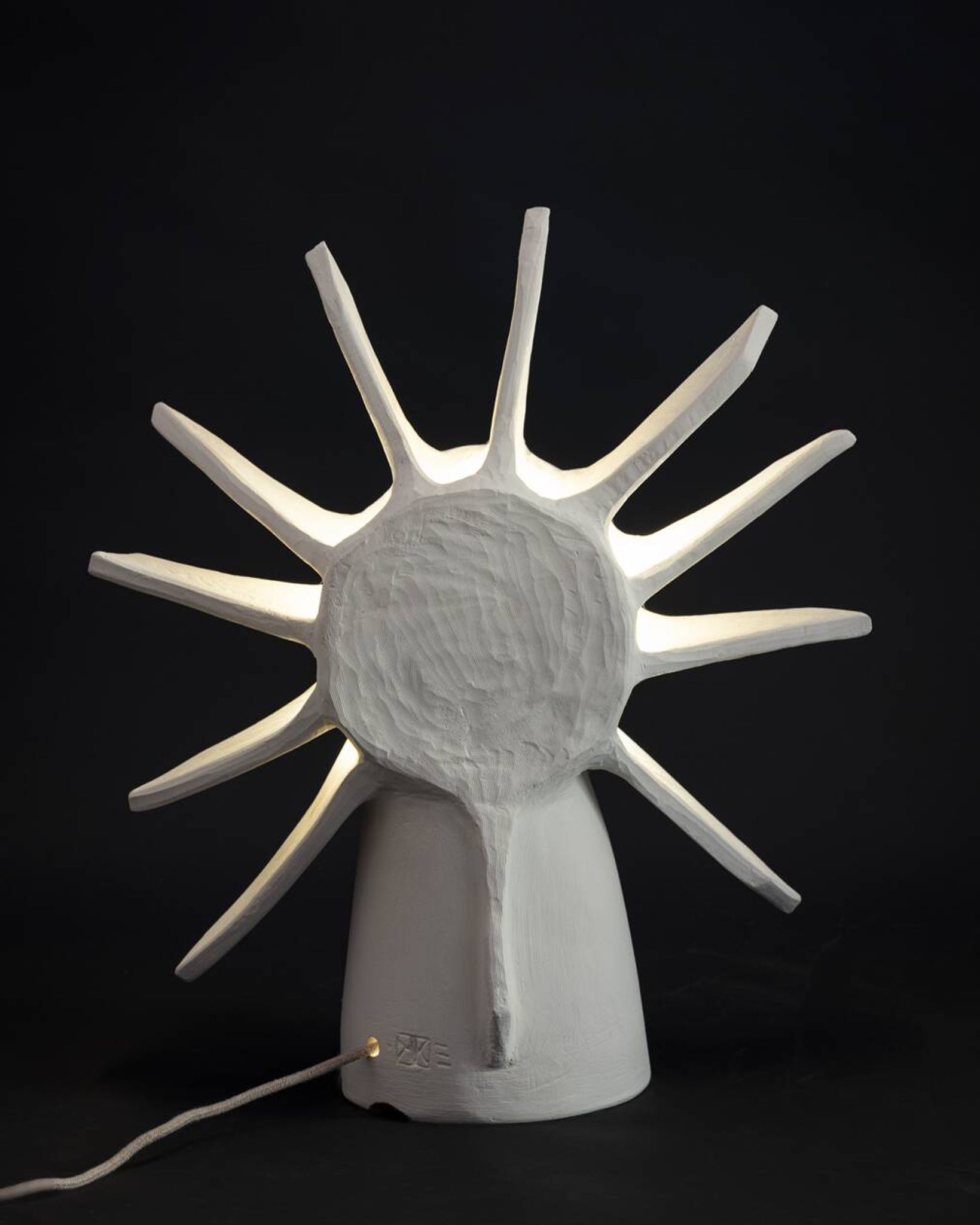 Lampe à poser Soleil