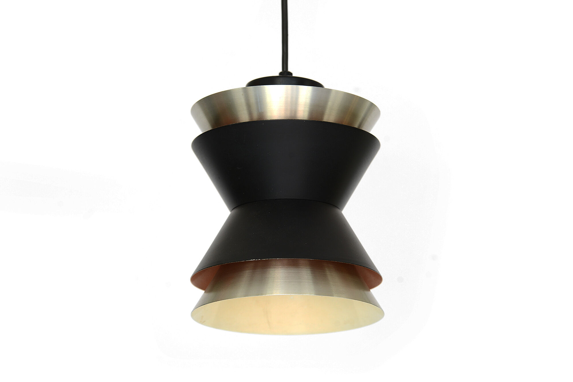 Small pendant light by Carl-Thore for Granhaga Metall