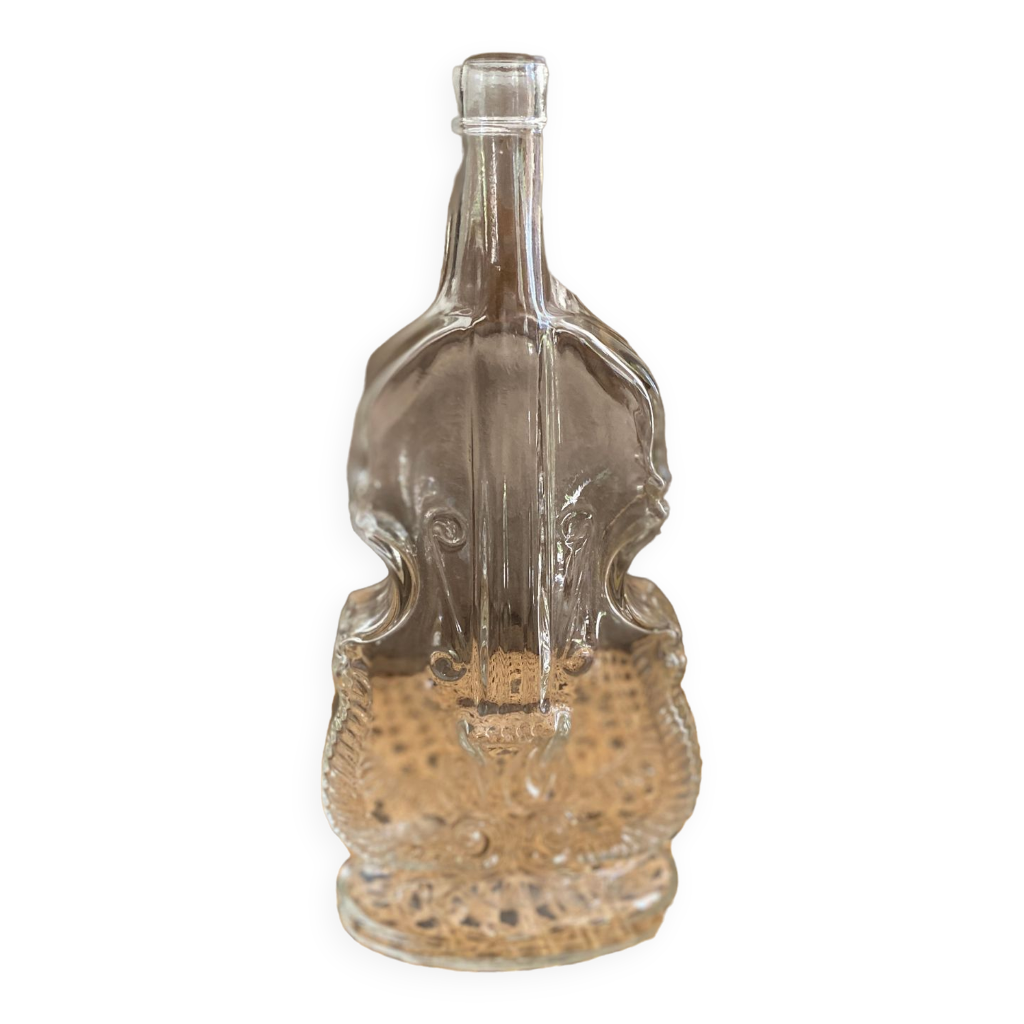 Bouteille violon