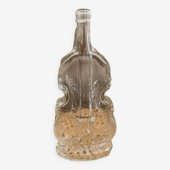 Violin bottle