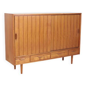 enfilade haute en Teck