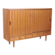 High teak enfilade