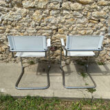 Paire de fauteuils