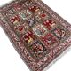 Handmade Bakhtiar Persian rug 160cm x 110cm