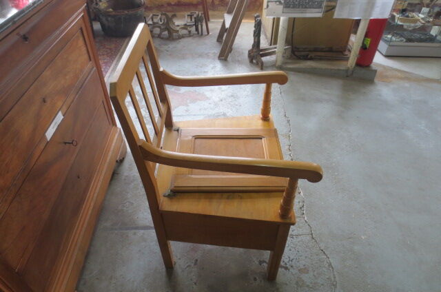 Former Chair of ease