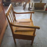 Former Chair of ease