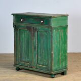 Solid pine chest of drawers, 1910s