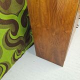 Small vintage 1970s sideboard