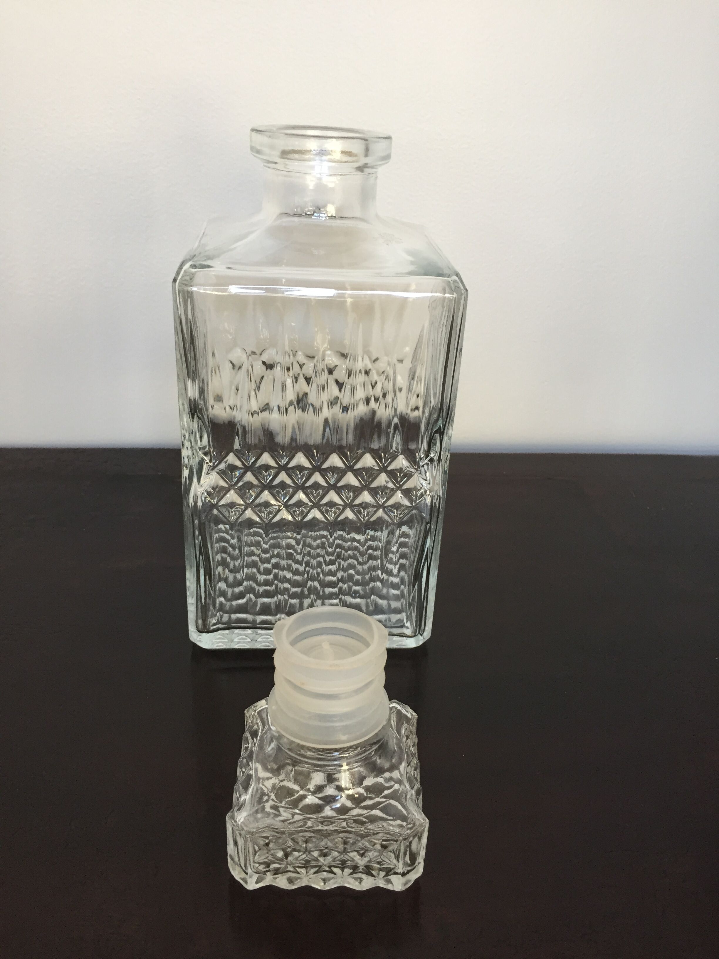 Carafe a vintage whisky