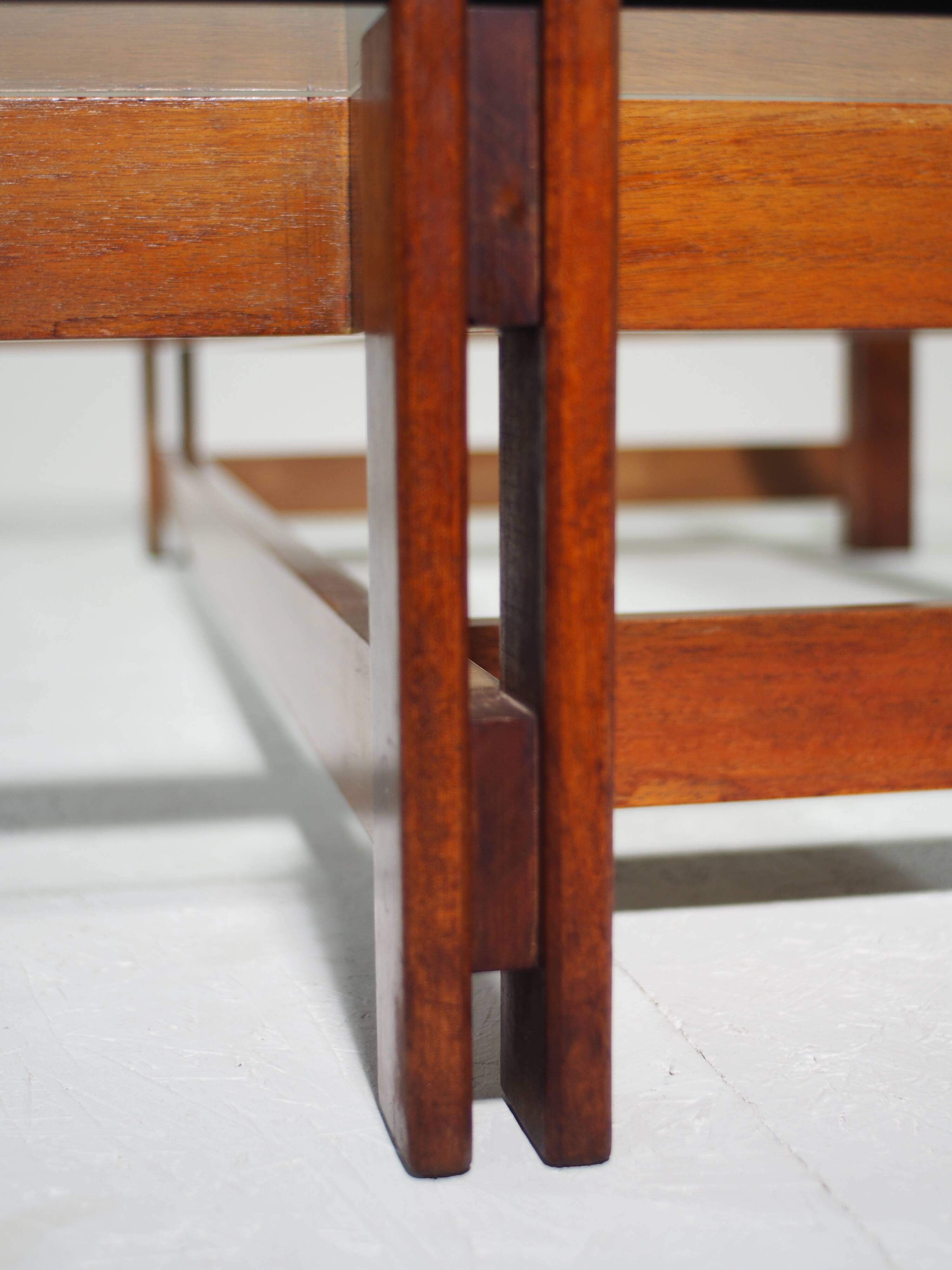 Ico Parisi pour la table basse Cassina modèle 751, 1962