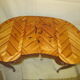 Coiffeuse-poudreuse style Louis XV