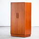 Scandinavian wardrobe Gplan 1960