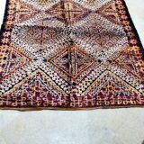Tapis berbère Marmoucha vintage
