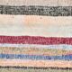 5x7 Modern Mid Century Handmade Kilim Rug, 161x220Cm