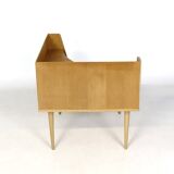 "Ekornes" corner cabinet from the 60s