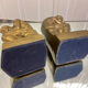 Art Deco bookends pair from Rodin's The Thinker