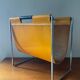 Dodime magazine rack for Brabantia from the 60s and 70s