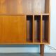 Danish Library in Teck, Scandinavian Vintage 1960s