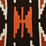 7x14 Wool Runner Rug, Long Wide Rug, 212x438Cm Rare Size Rug,Turkish Runner