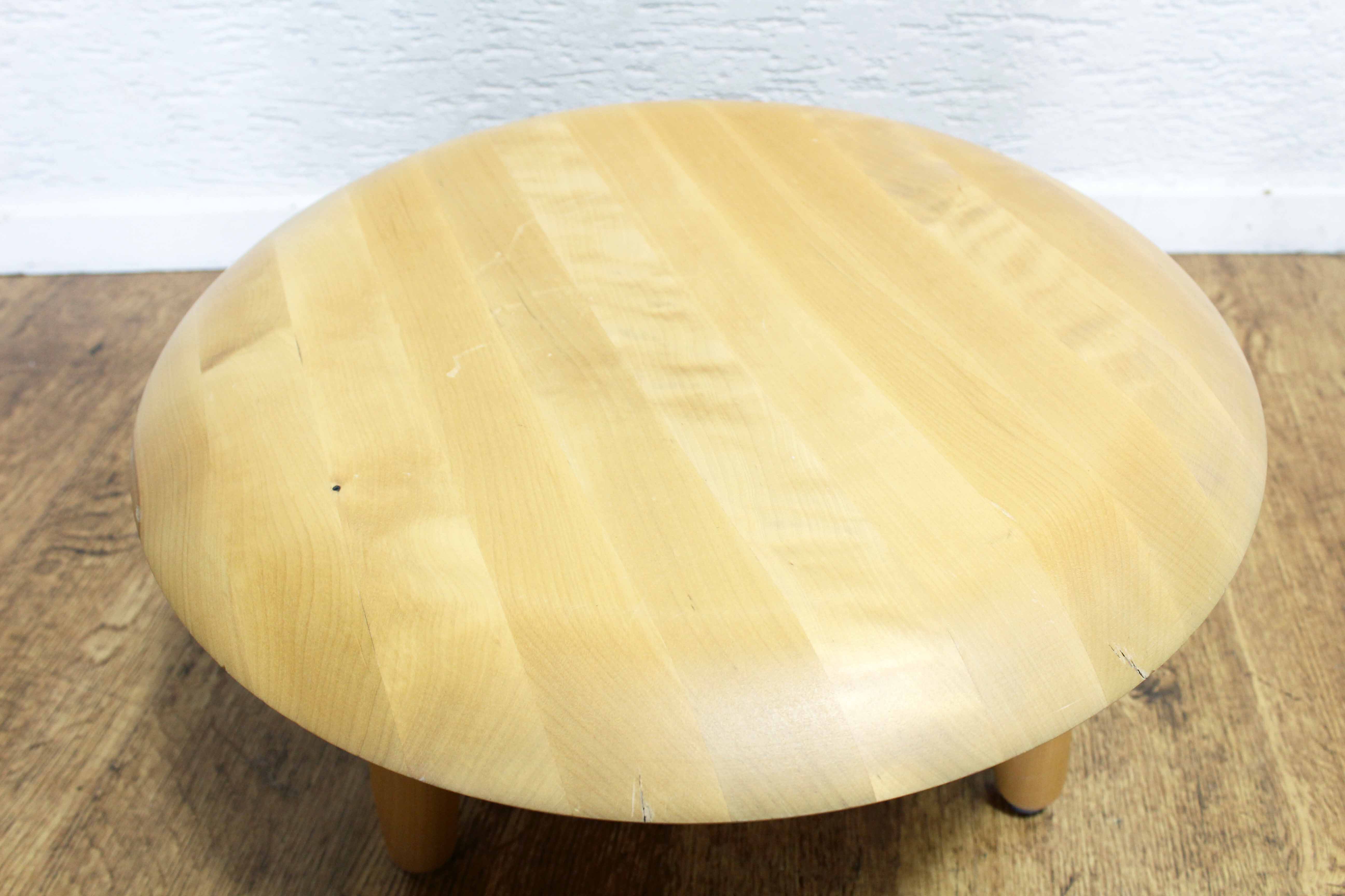 Karljohan coffee or side table by Christian Hallerod for Ikea 1990