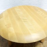 Karljohan coffee or side table by Christian Hallerod for Ikea 1990