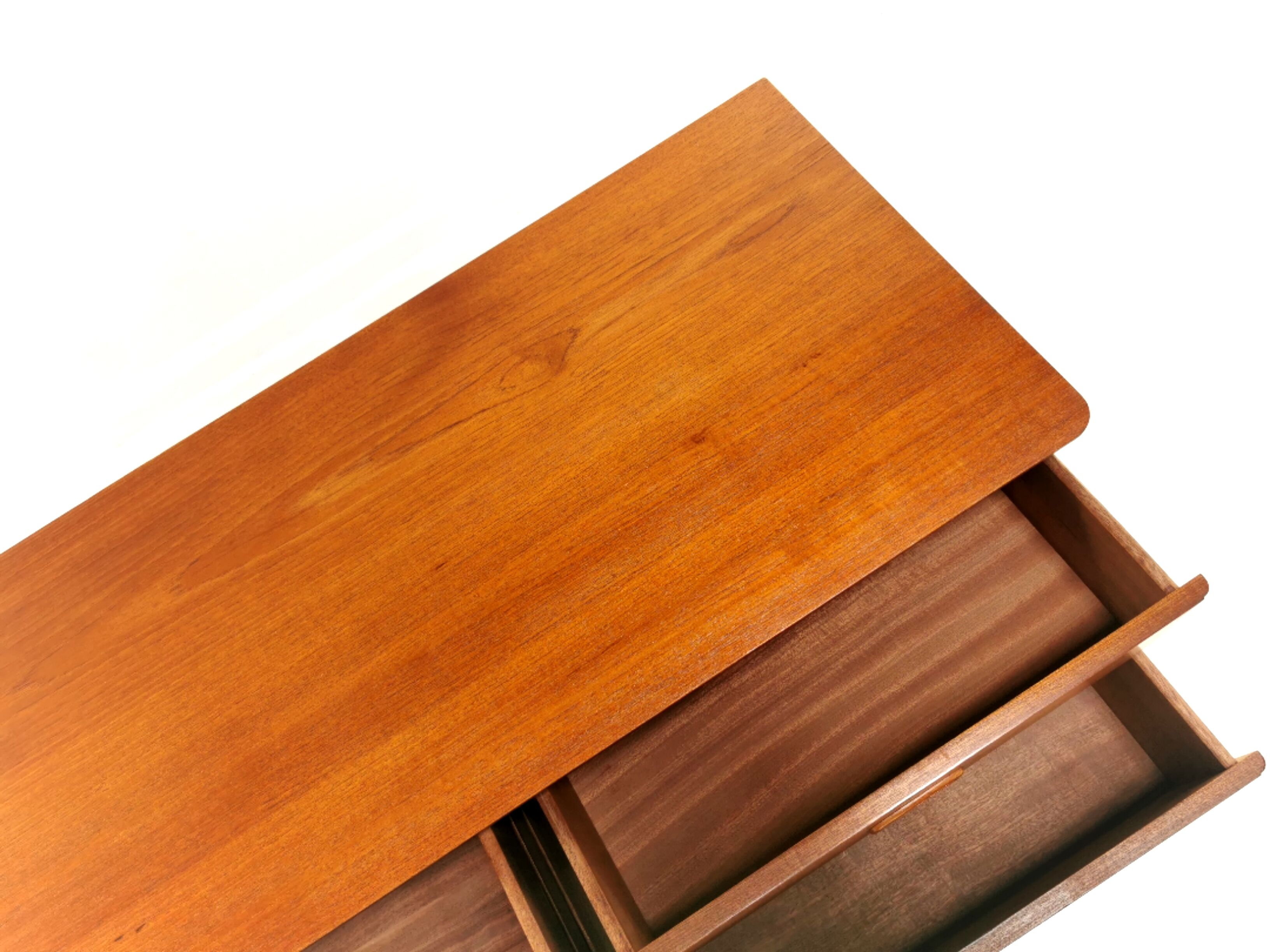 Teak mid century sideboard Frank Guille for Austinsuite  1960s