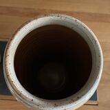 Grand vase en grès des  Marais