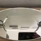 Empty pocket / art deco mirror cup