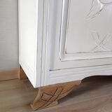 Old Art Deco style buffet